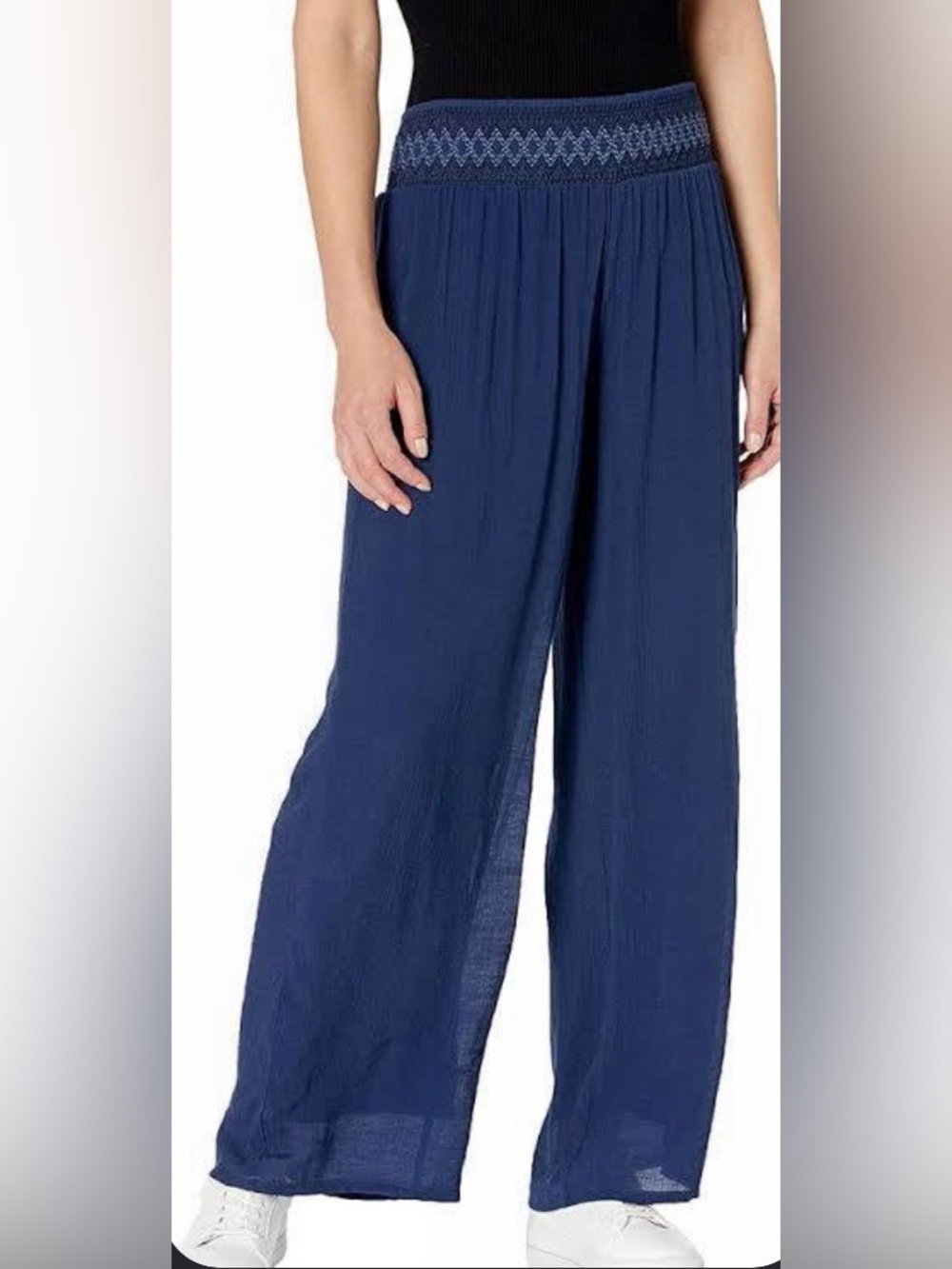 ABG’s ALYX Wide-Legged Pants